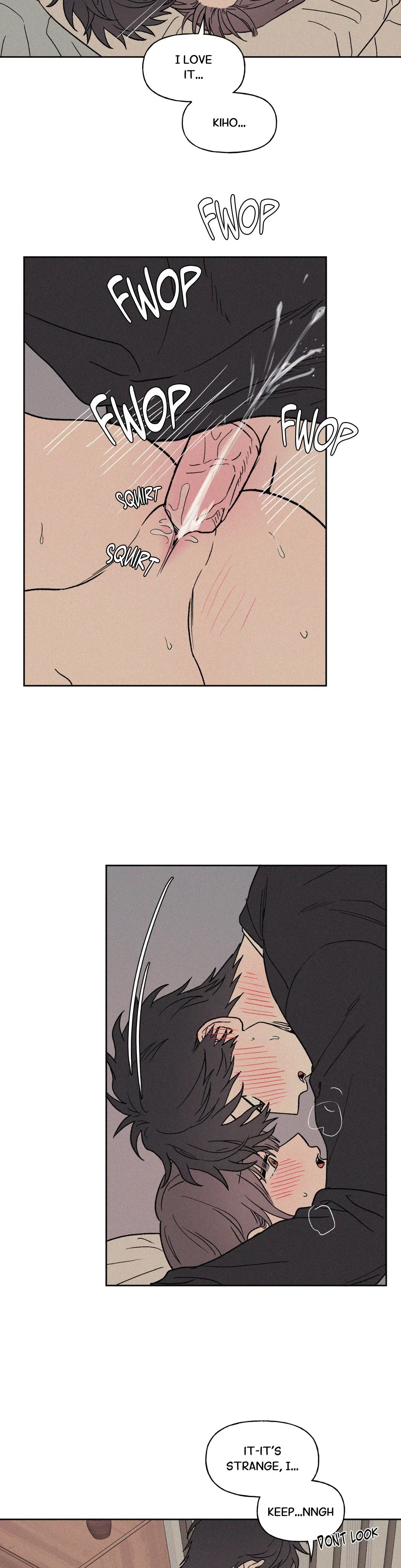 3xlove Chapter 56 - Page 12