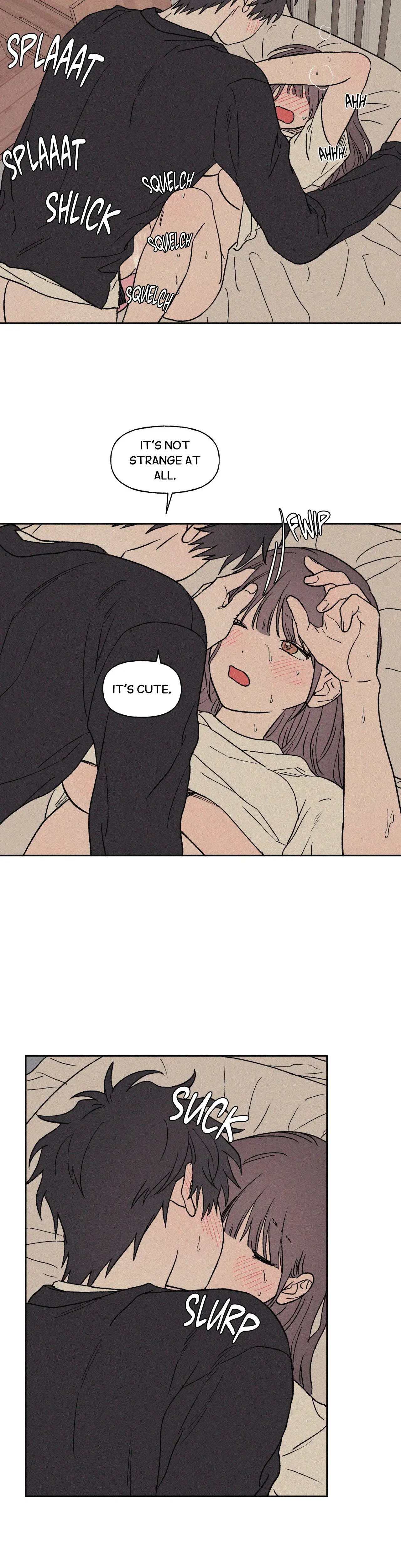 3xlove Chapter 56 - Page 13