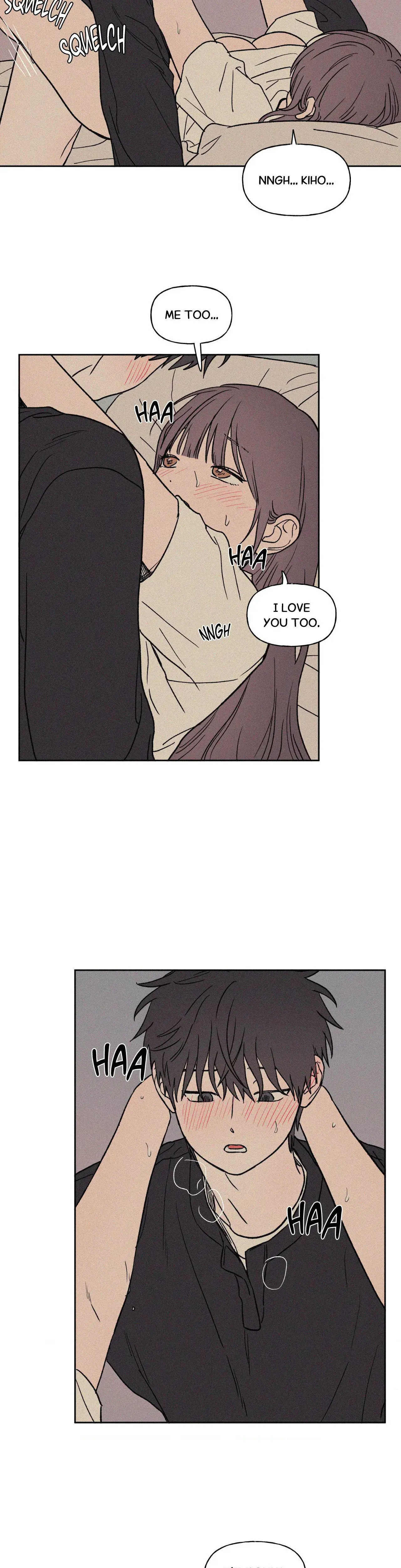 3xlove Chapter 56 - Page 15