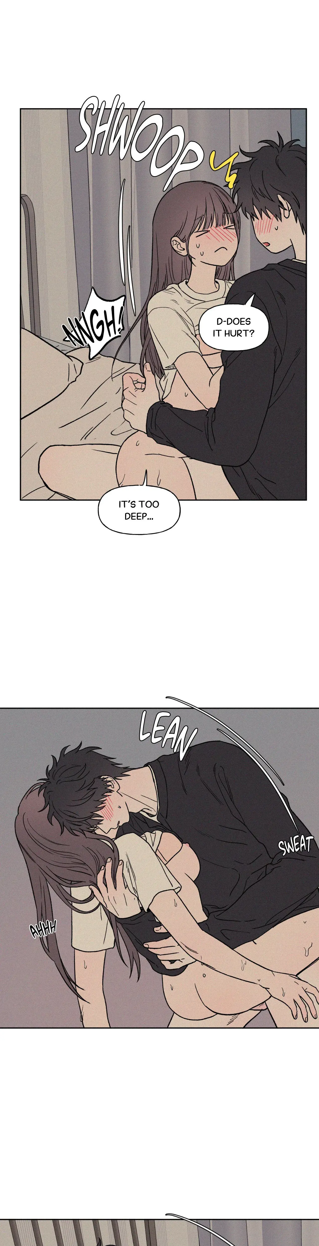 3xlove Chapter 56 - Page 3
