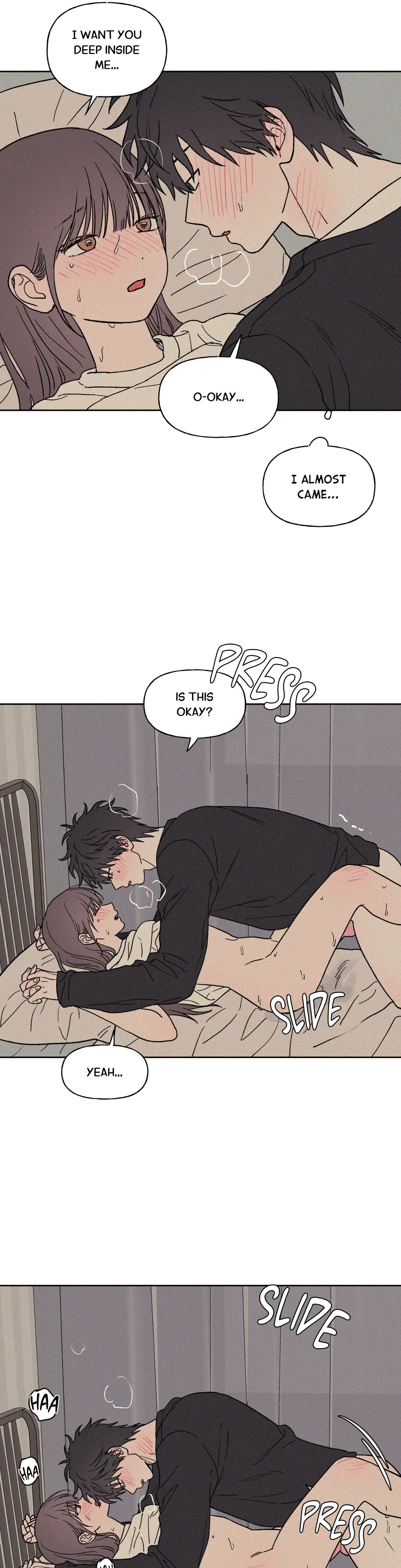 3xlove Chapter 56 - Page 9