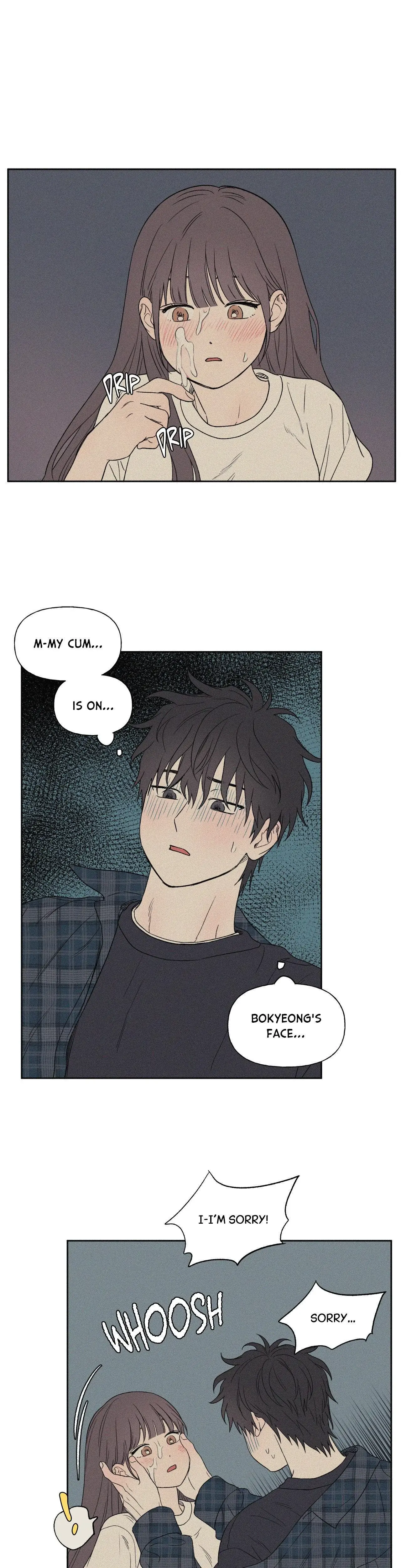 3xlove Chapter 6 - Page 1