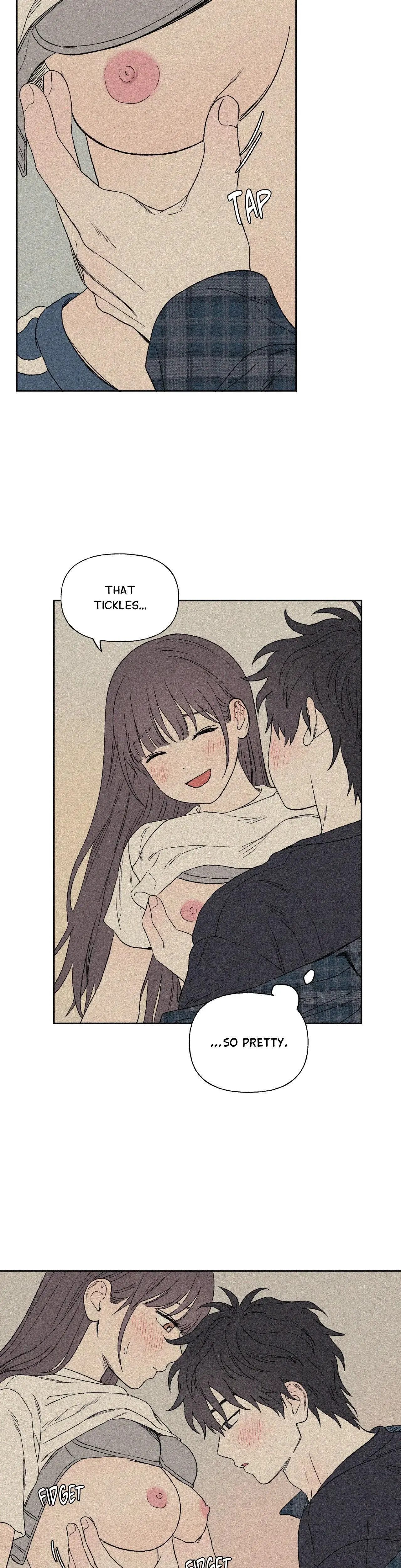 3xlove Chapter 6 - Page 10