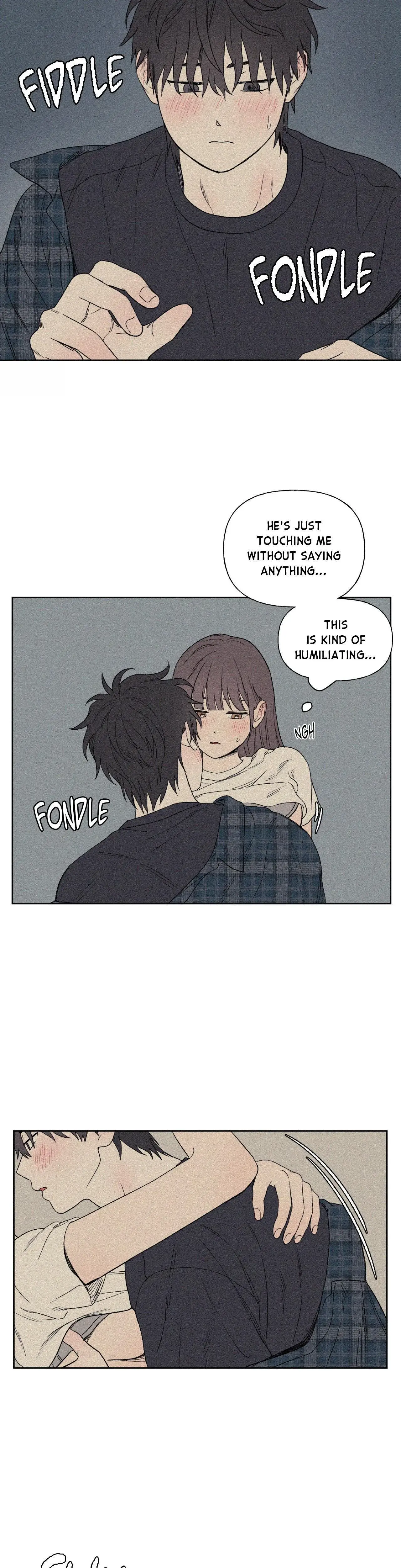 3xlove Chapter 6 - Page 12