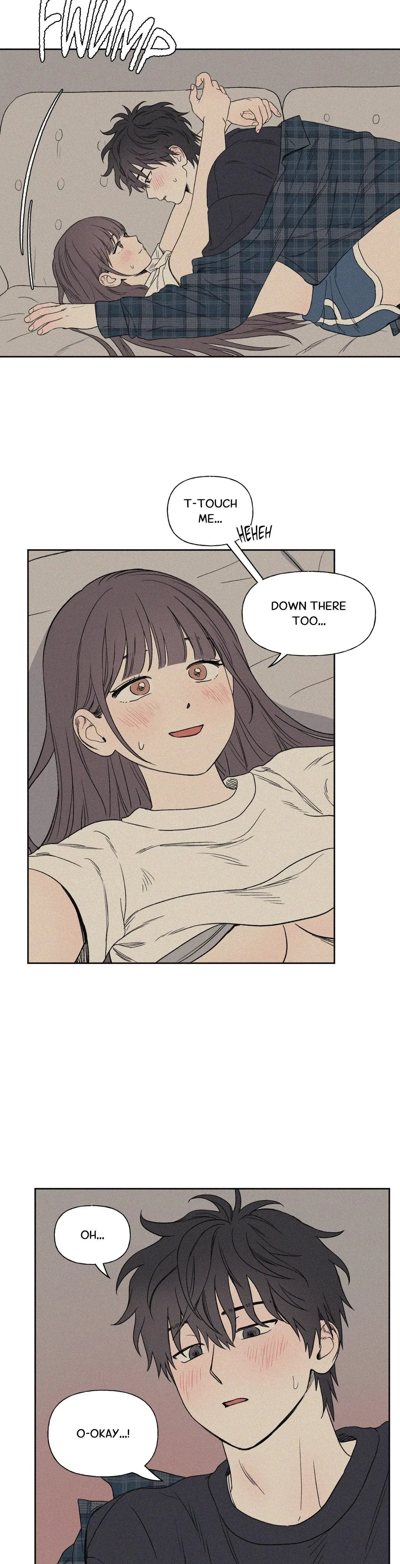 3xlove Chapter 6 - Page 13