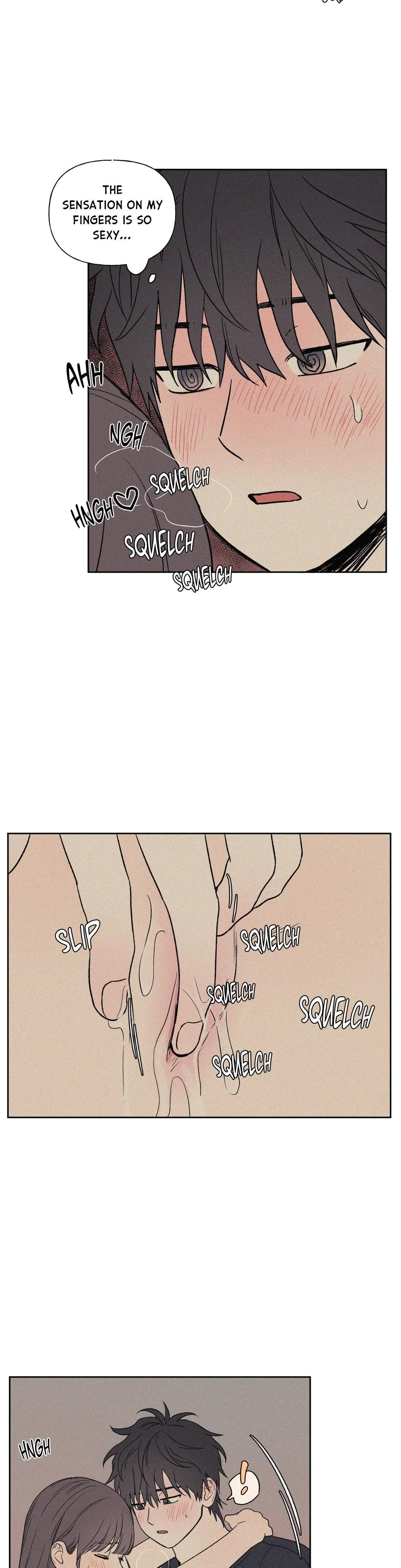 3xlove Chapter 6 - Page 19