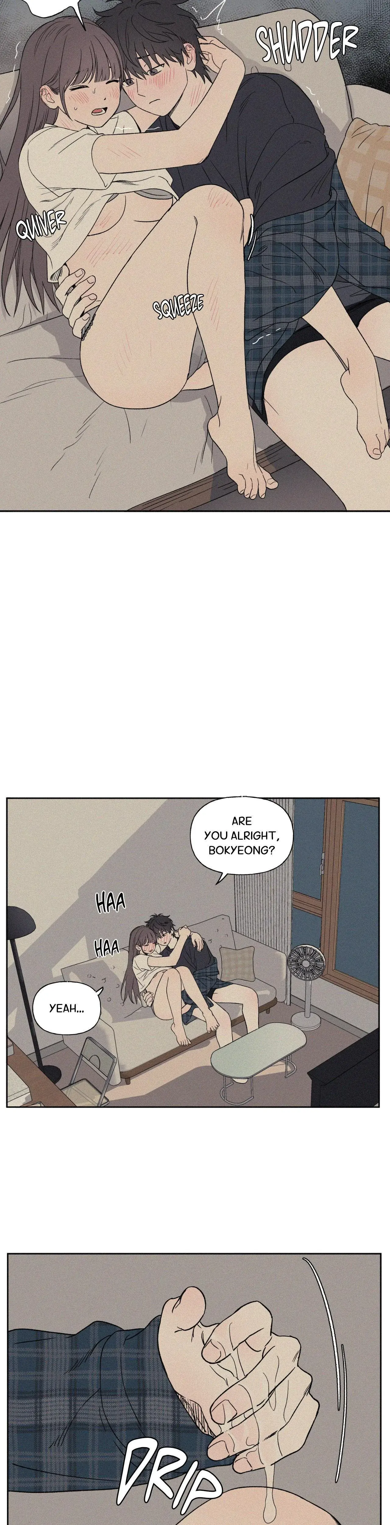 3xlove Chapter 6 - Page 21