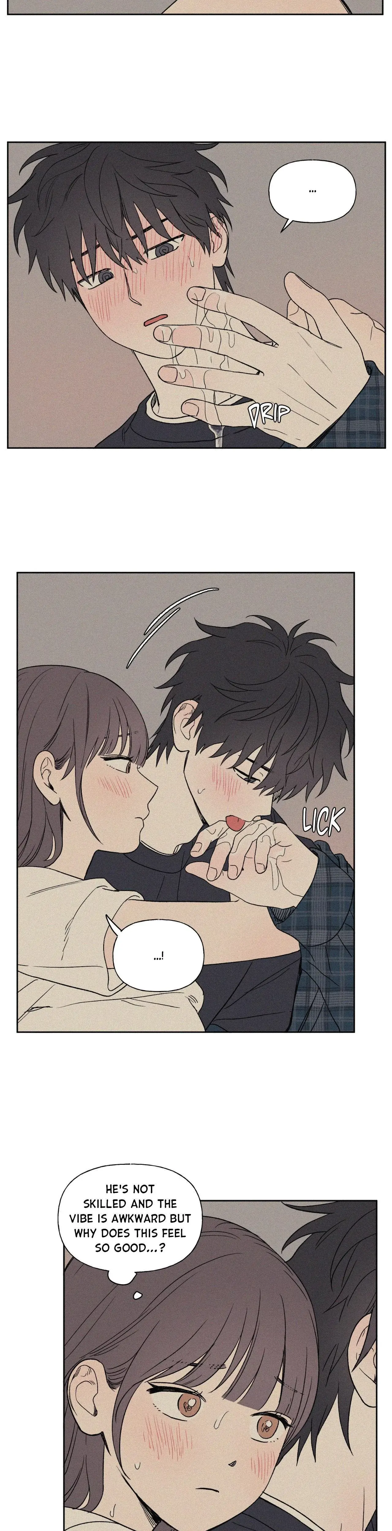 3xlove Chapter 6 - Page 22