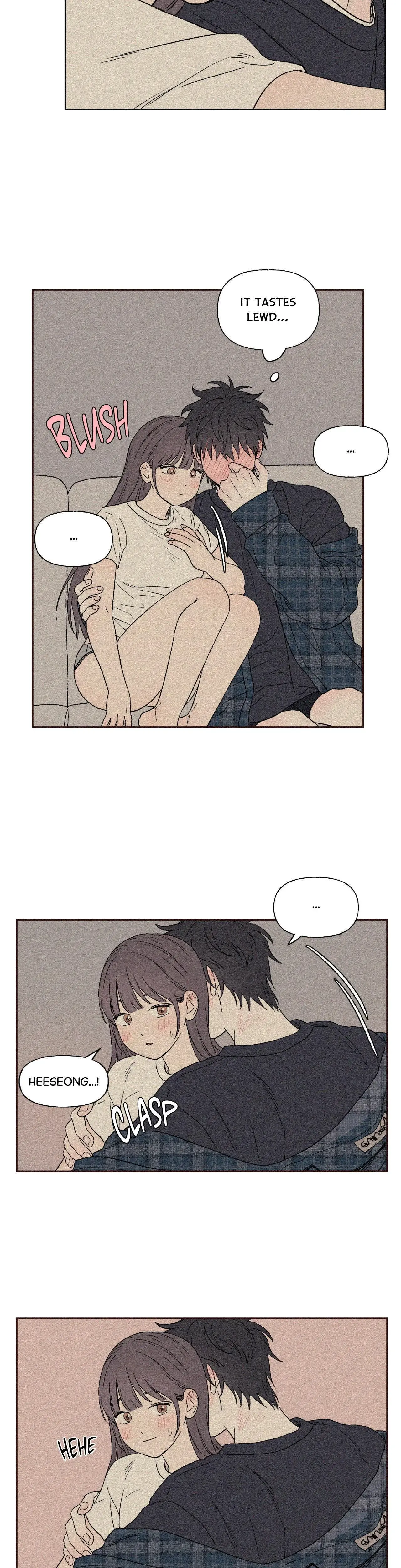 3xlove Chapter 6 - Page 23