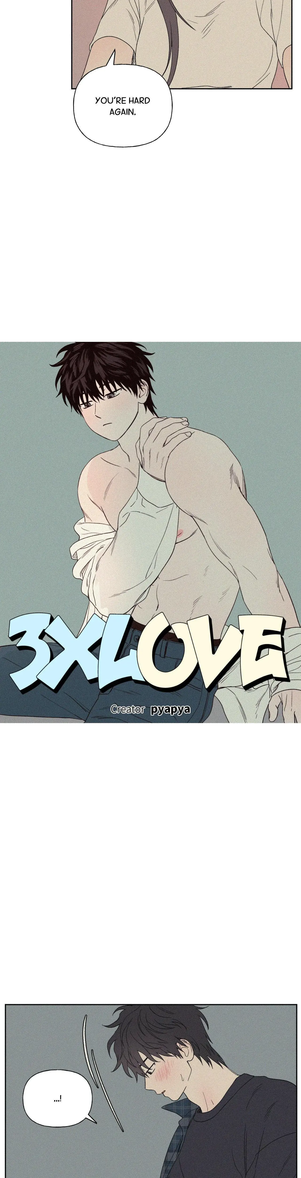 3xlove Chapter 6 - Page 4