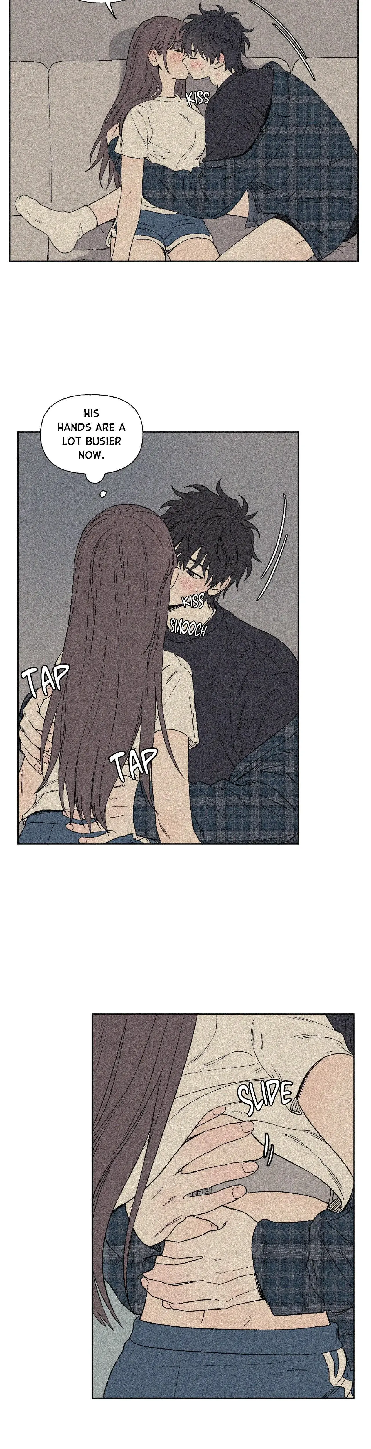 3xlove Chapter 6 - Page 7