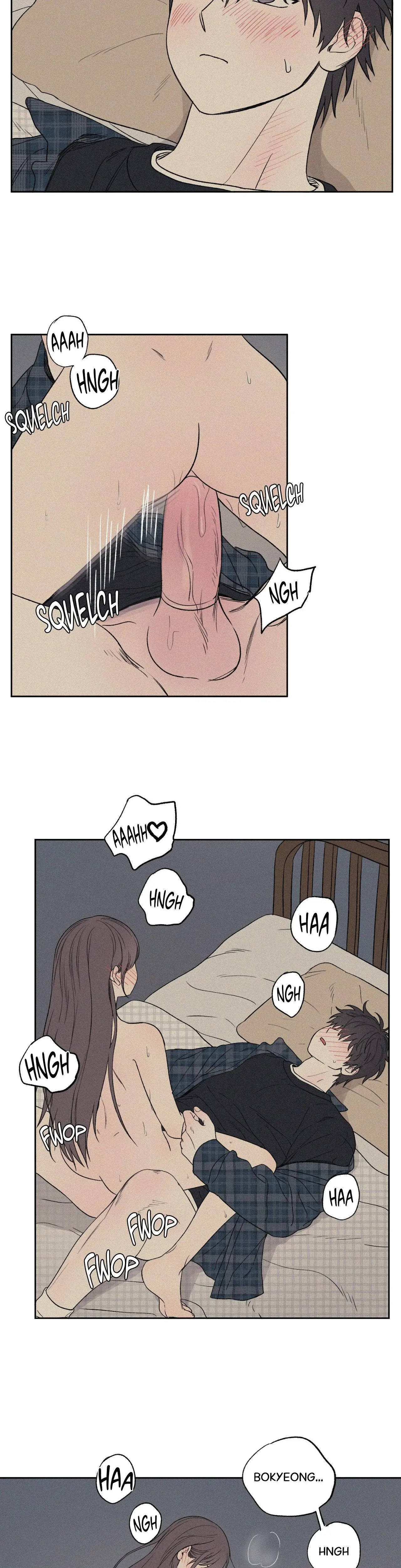 3xlove Chapter 7 - Page 10