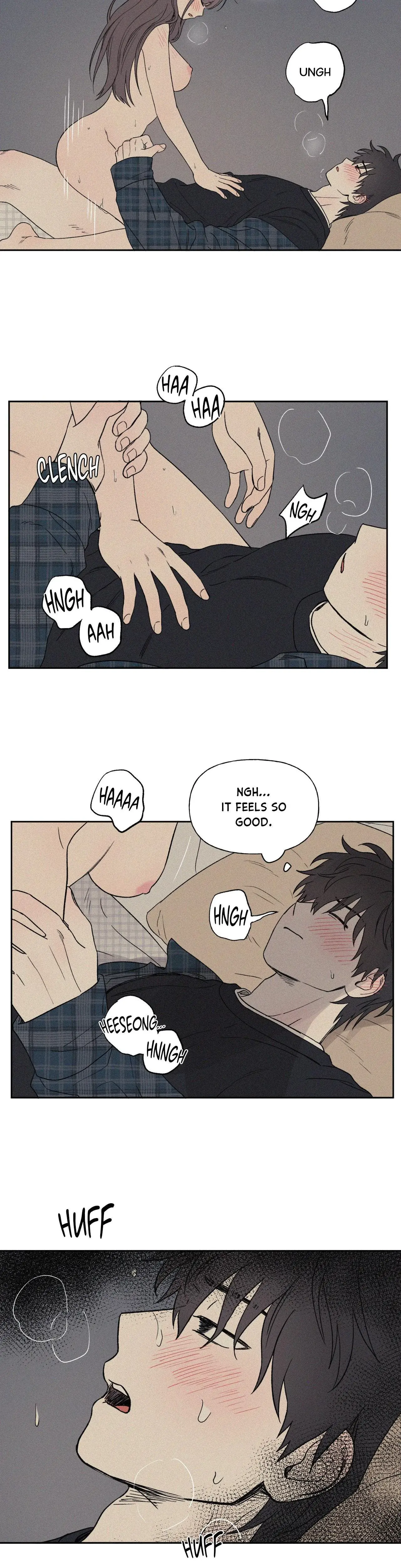 3xlove Chapter 7 - Page 11