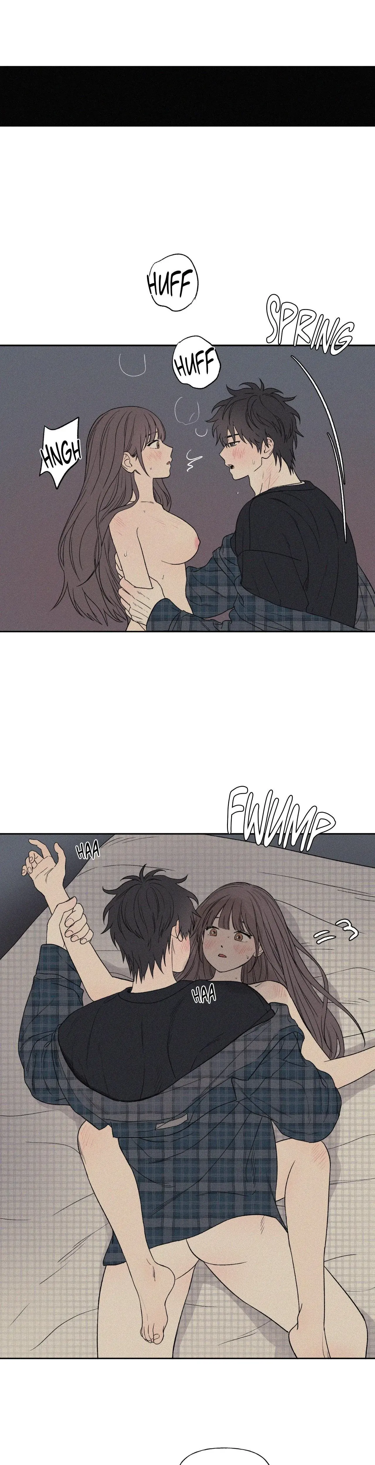 3xlove Chapter 7 - Page 12