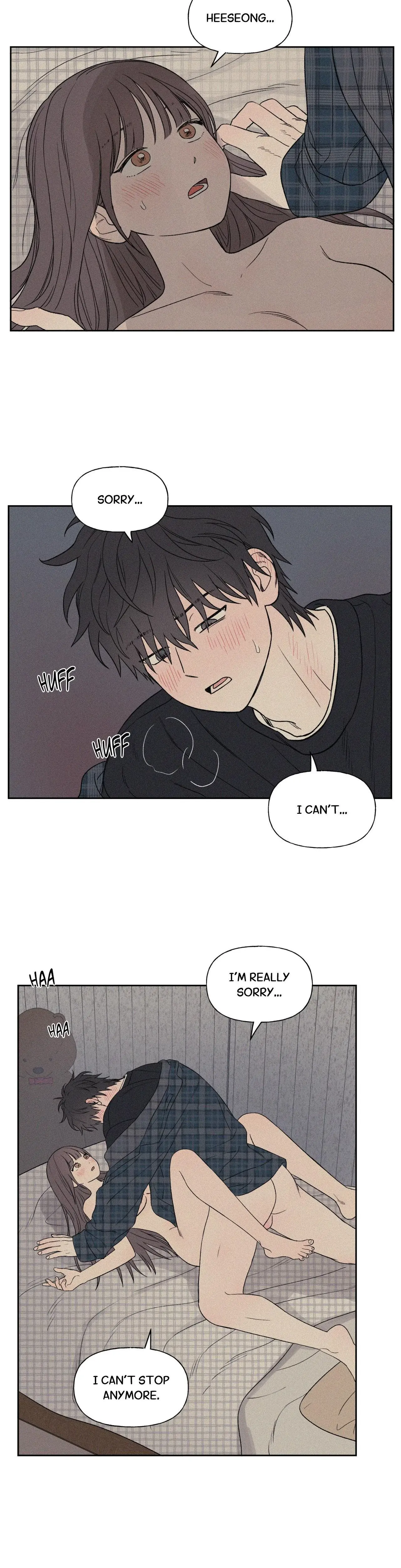 3xlove Chapter 7 - Page 13