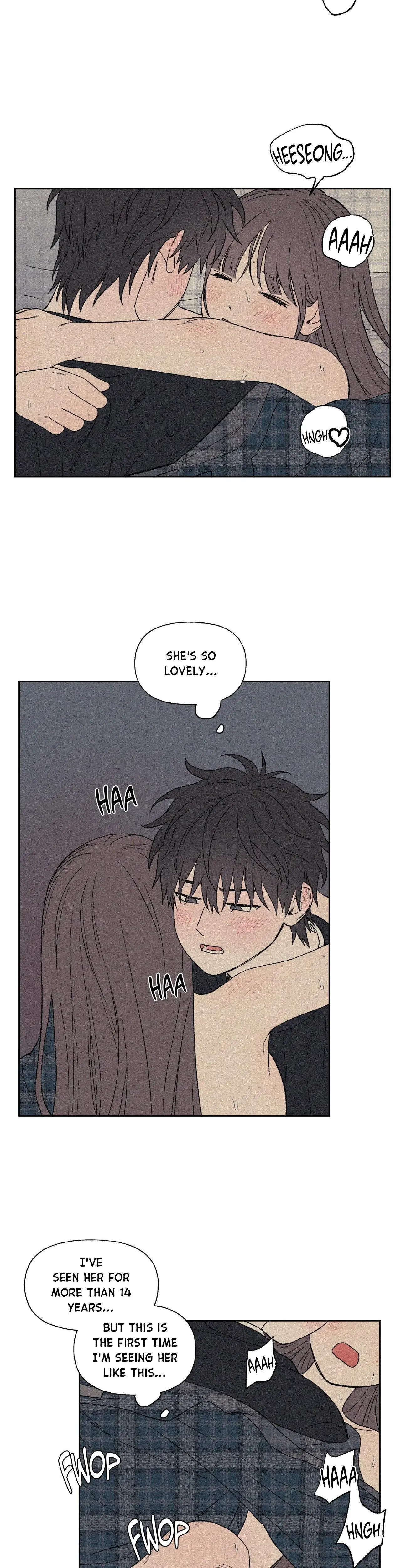 3xlove Chapter 7 - Page 15