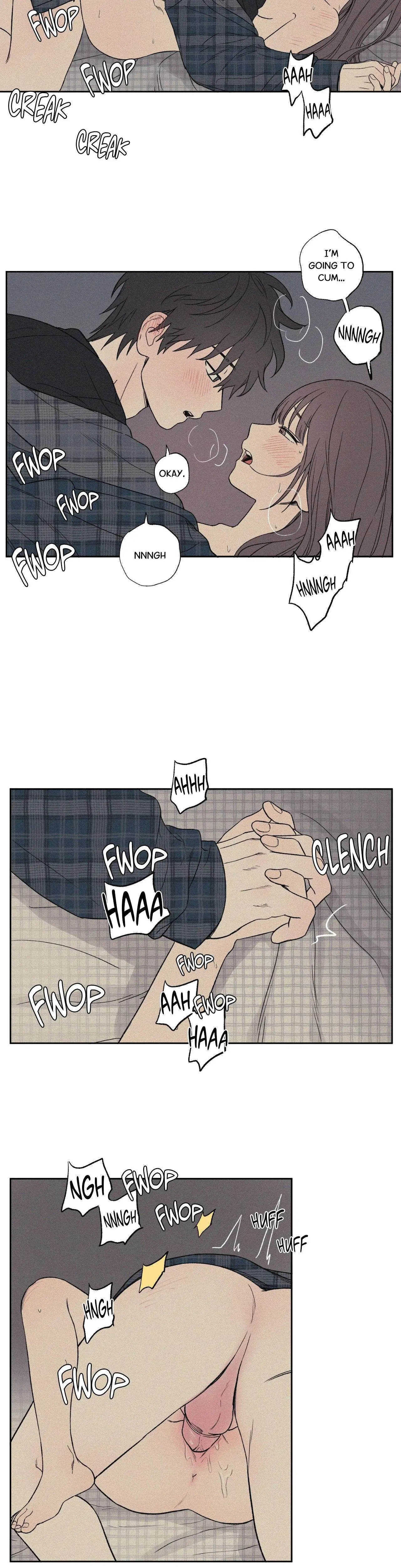 3xlove Chapter 7 - Page 17