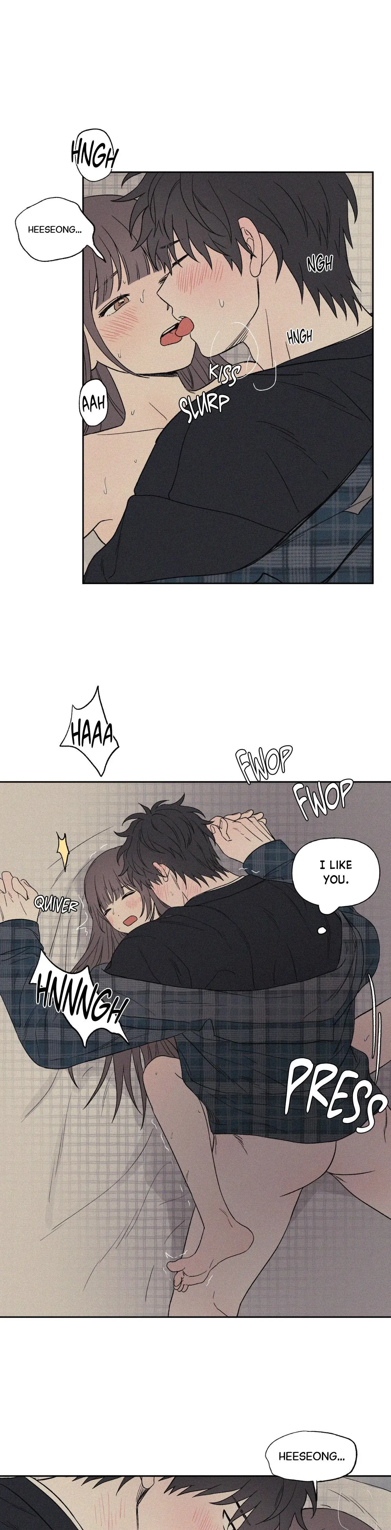 3xlove Chapter 7 - Page 18