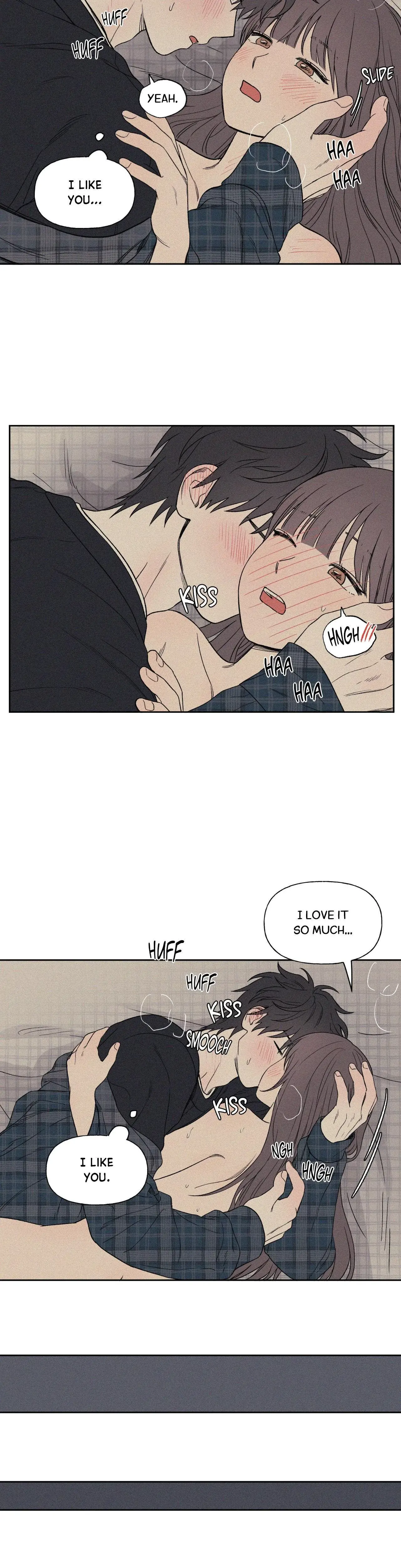 3xlove Chapter 7 - Page 19