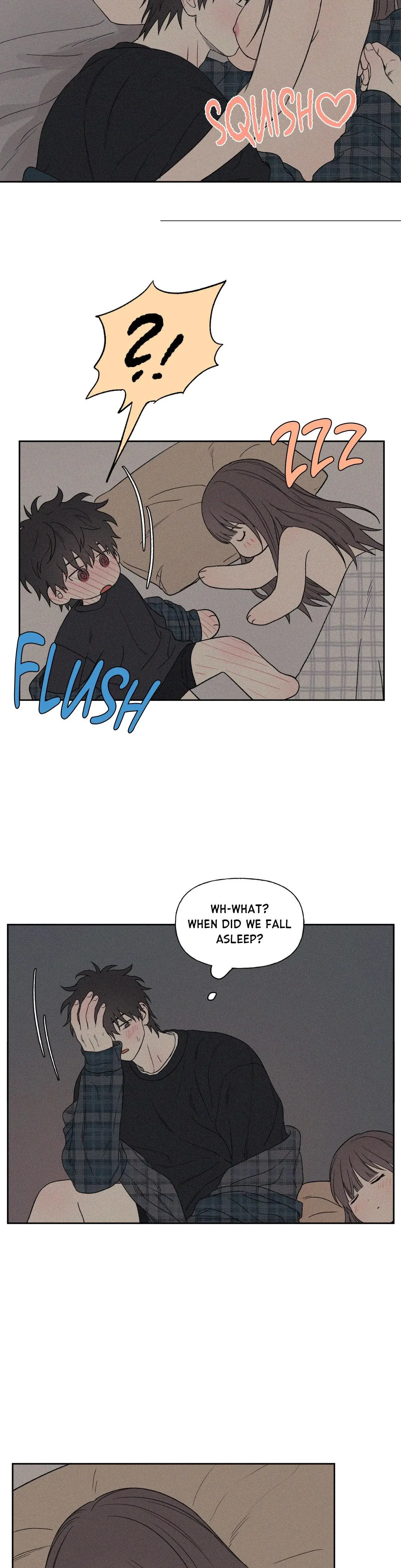 3xlove Chapter 7 - Page 21