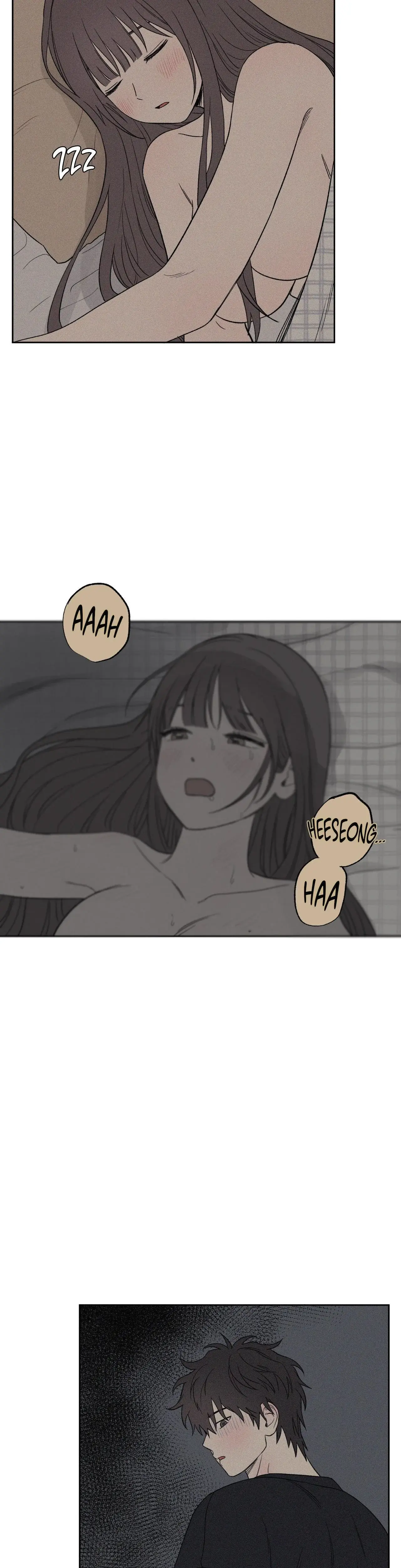 3xlove Chapter 7 - Page 22