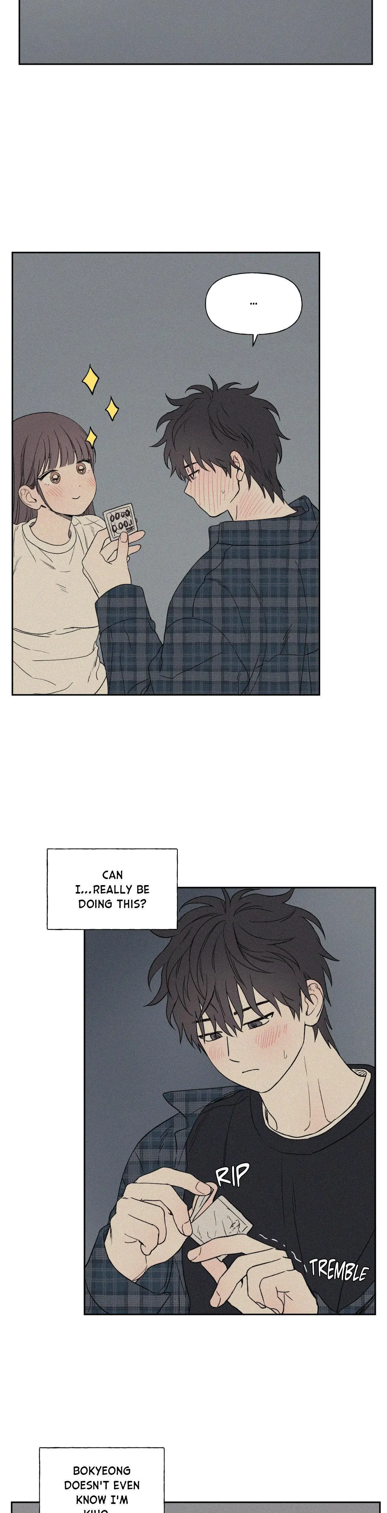 3xlove Chapter 7 - Page 3