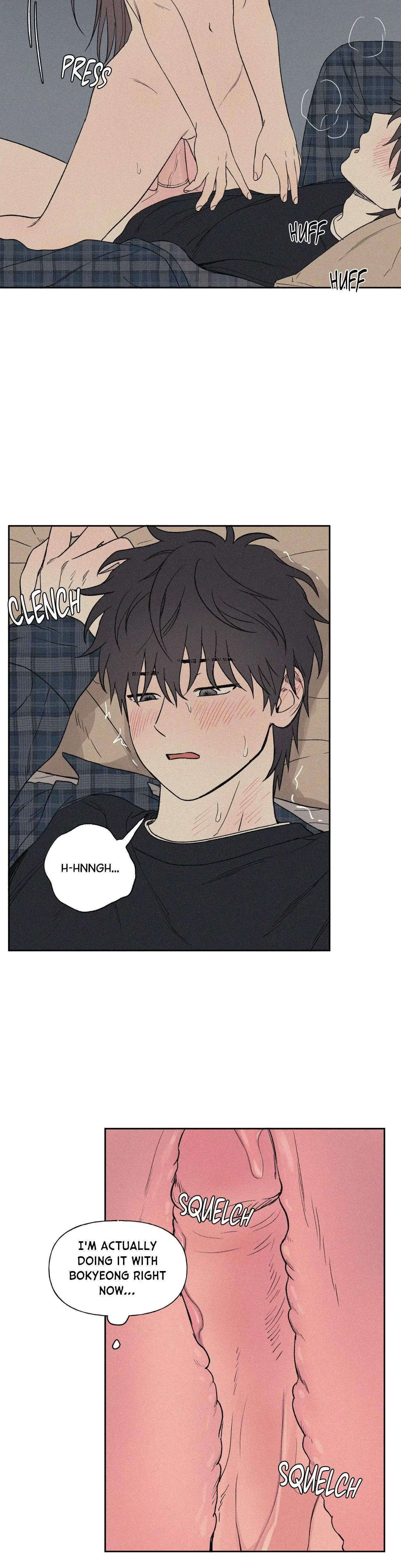3xlove Chapter 7 - Page 7
