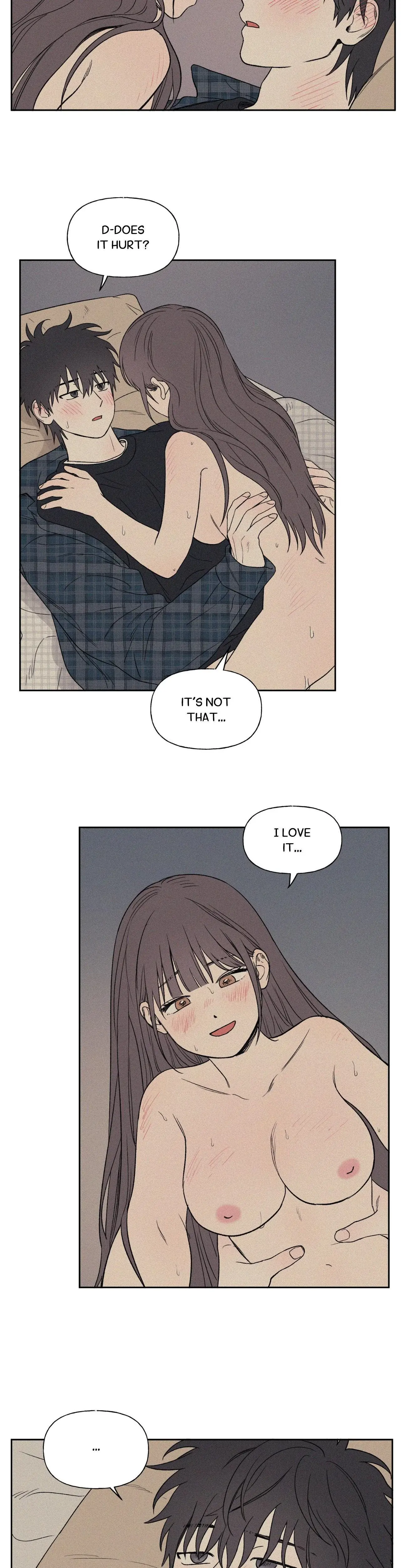 3xlove Chapter 7 - Page 9