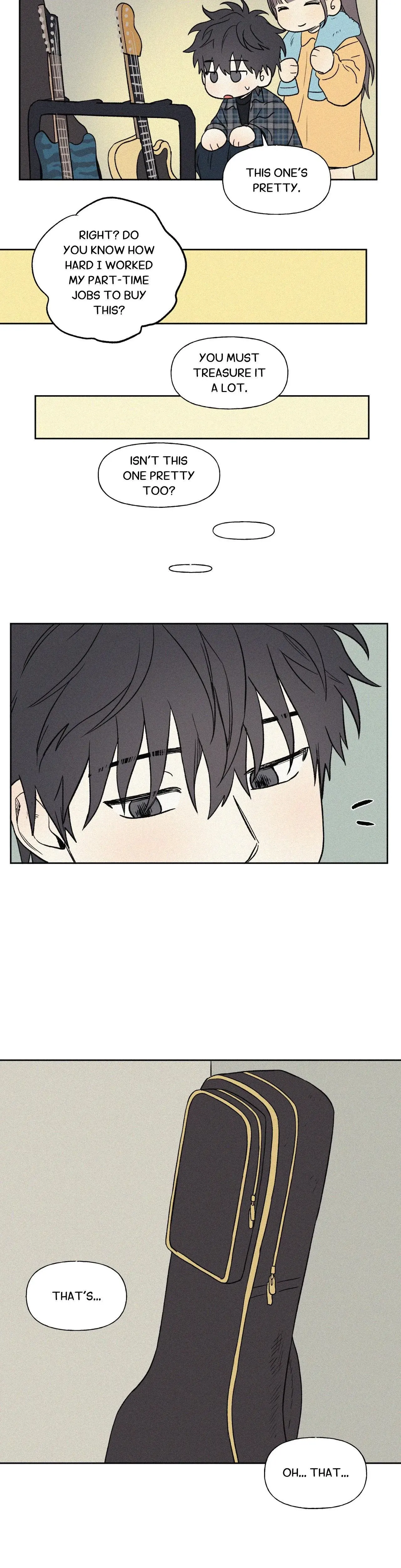 3xlove Chapter 8 - Page 10