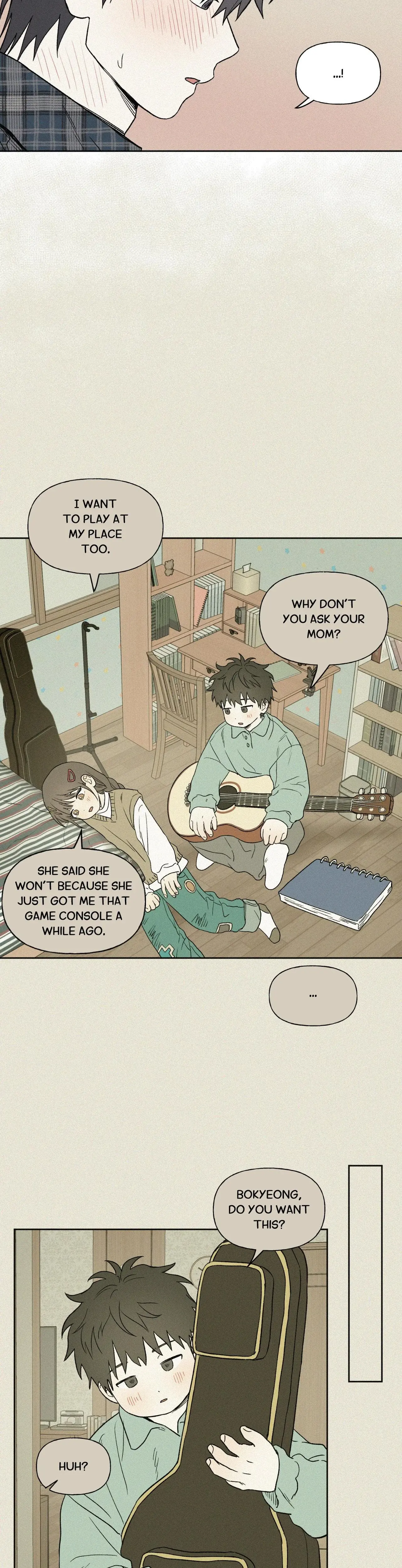 3xlove Chapter 8 - Page 12