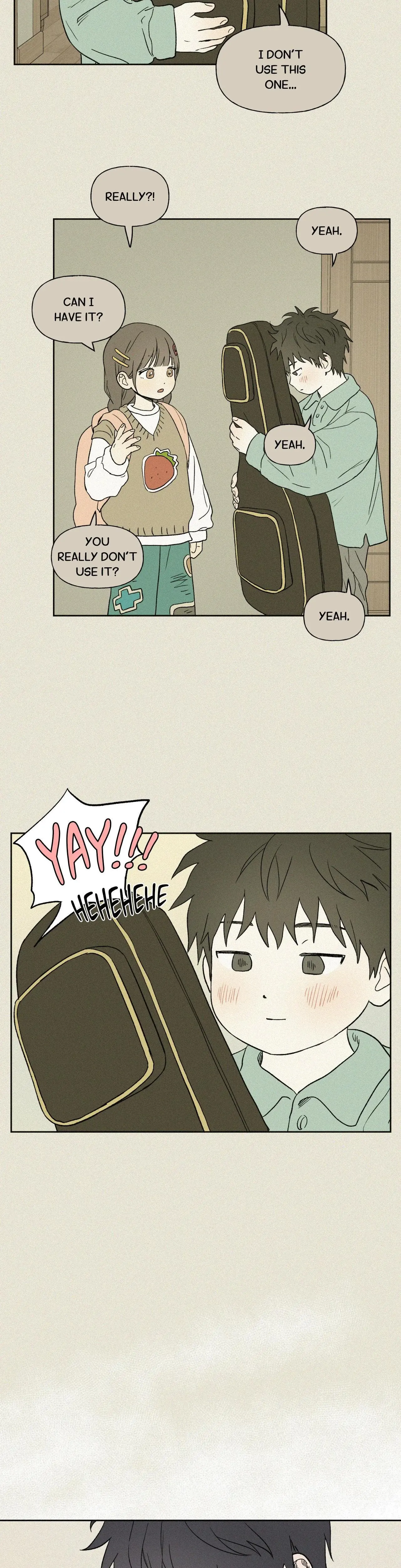 3xlove Chapter 8 - Page 13