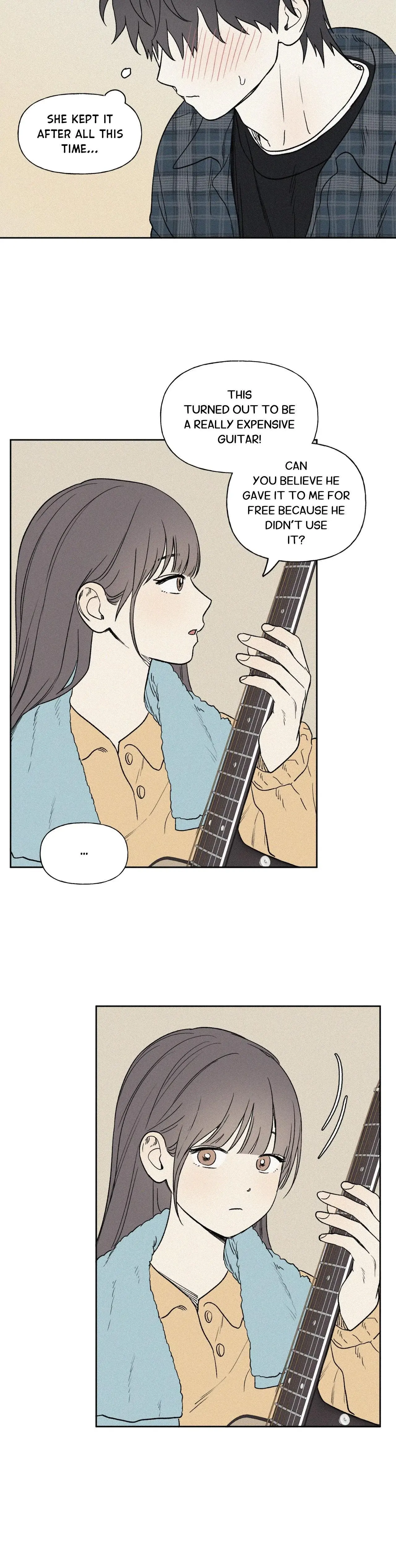 3xlove Chapter 8 - Page 14