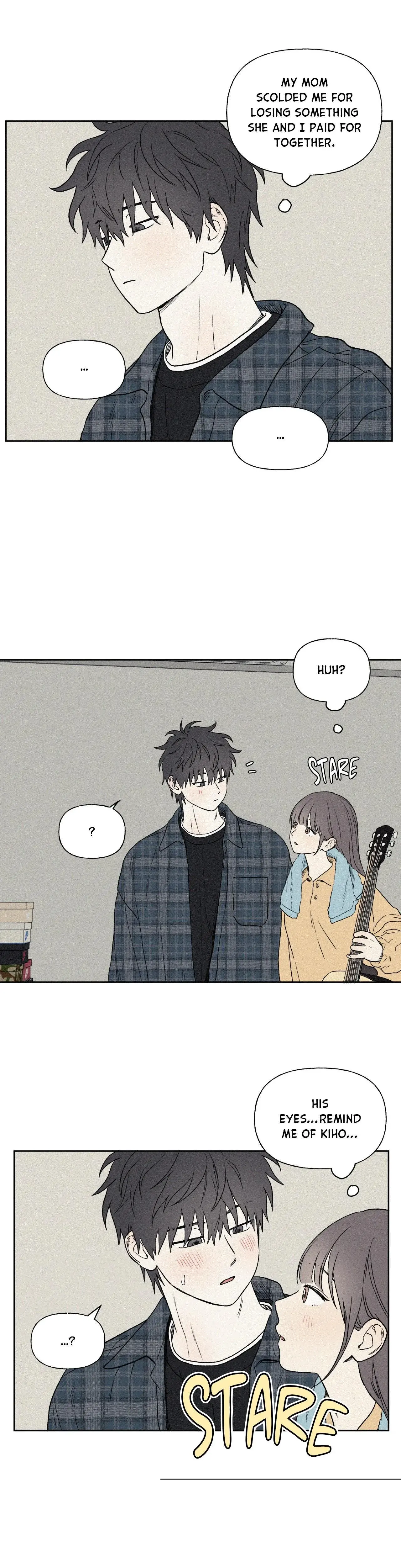 3xlove Chapter 8 - Page 15