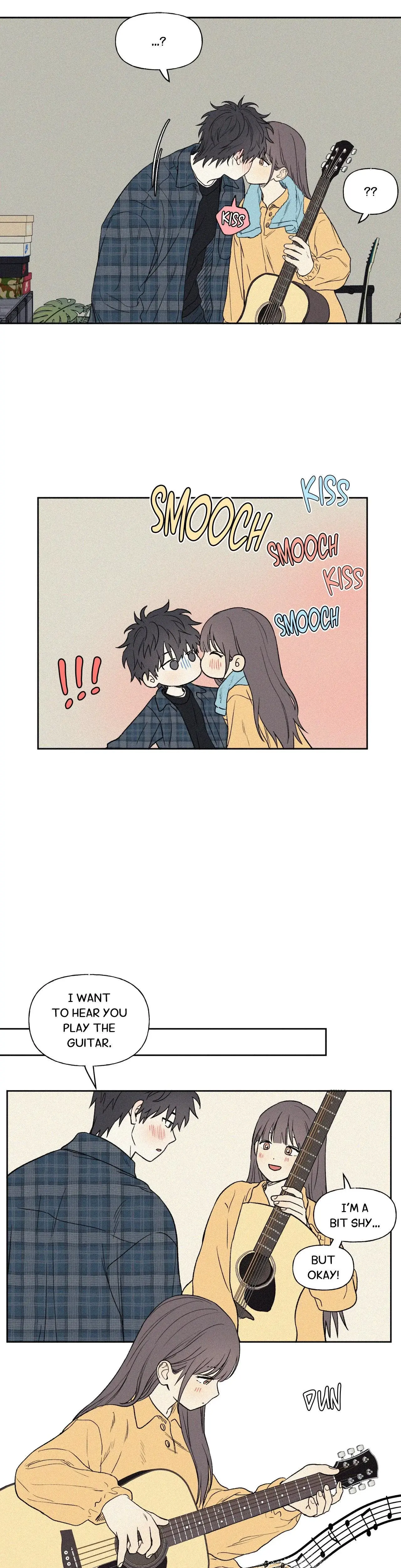 3xlove Chapter 8 - Page 16