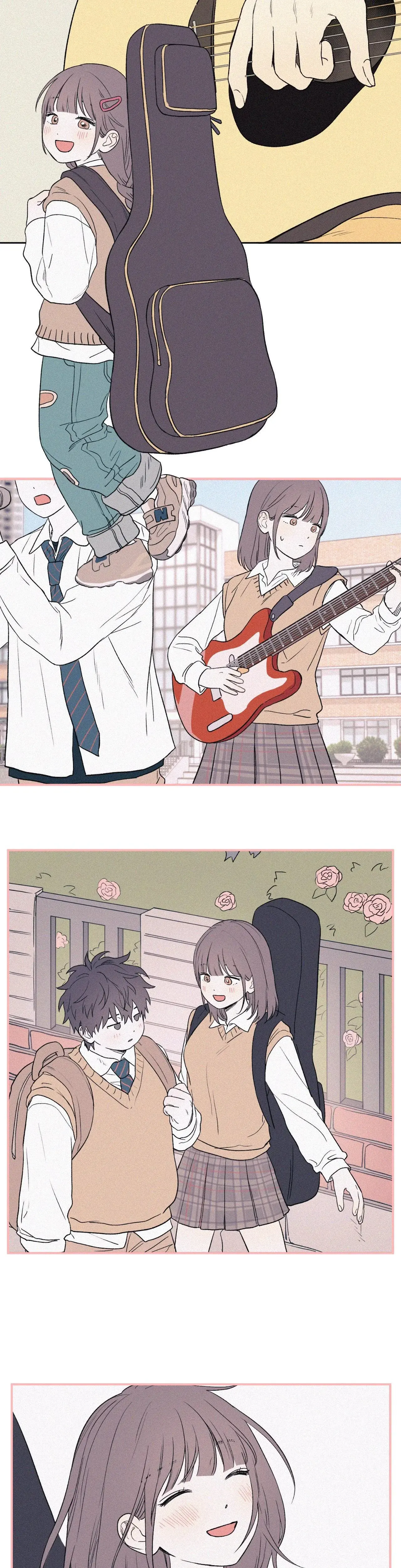 3xlove Chapter 8 - Page 18
