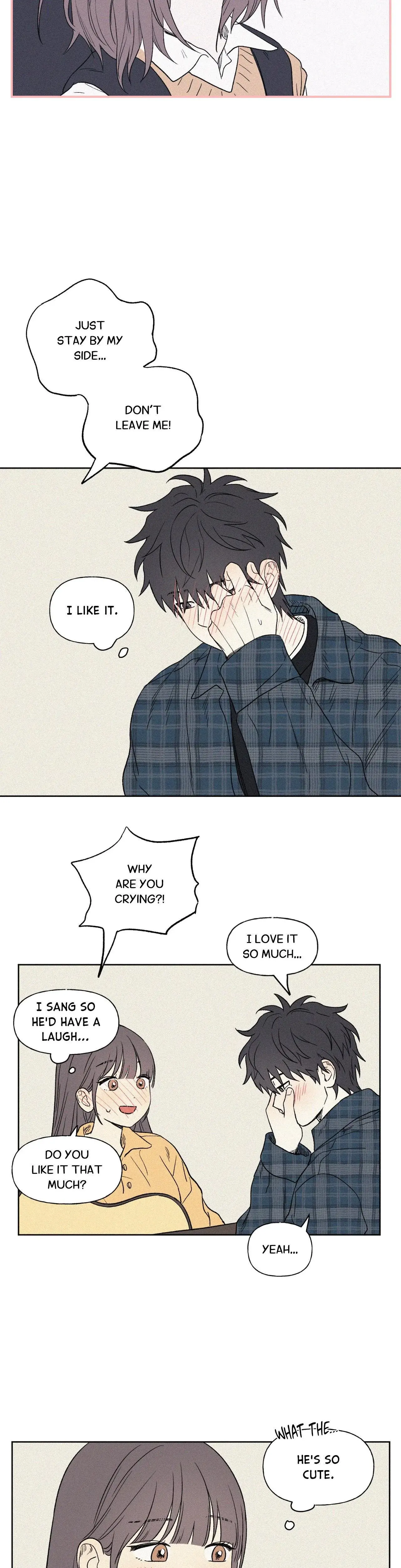 3xlove Chapter 8 - Page 19