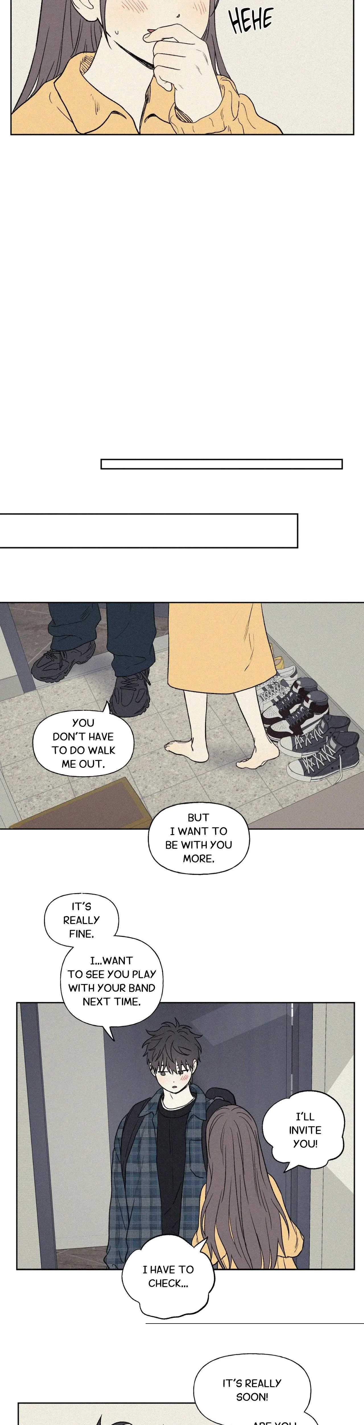 3xlove Chapter 8 - Page 20