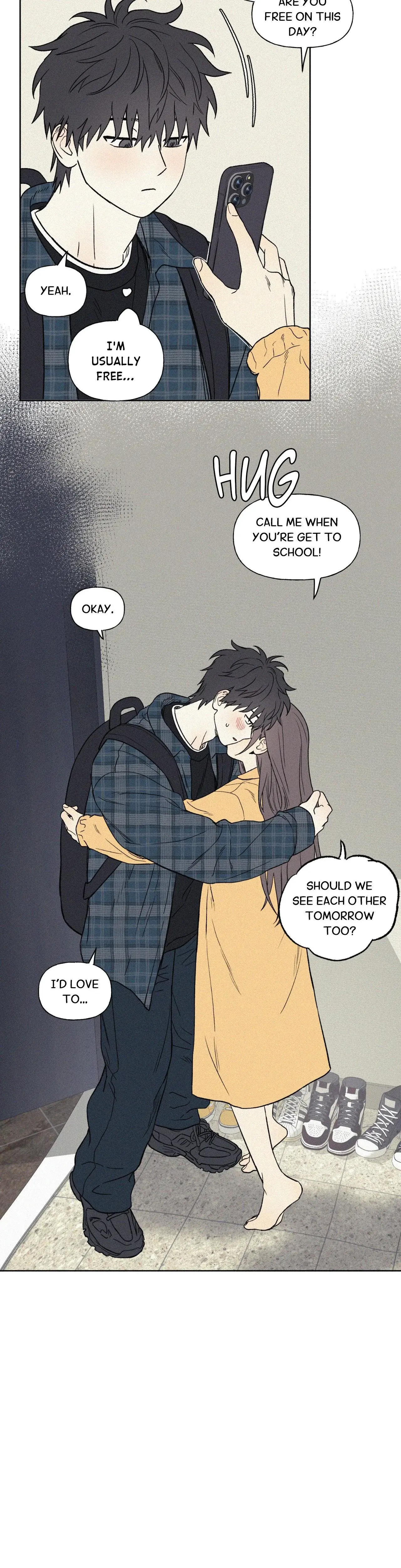 3xlove Chapter 8 - Page 21