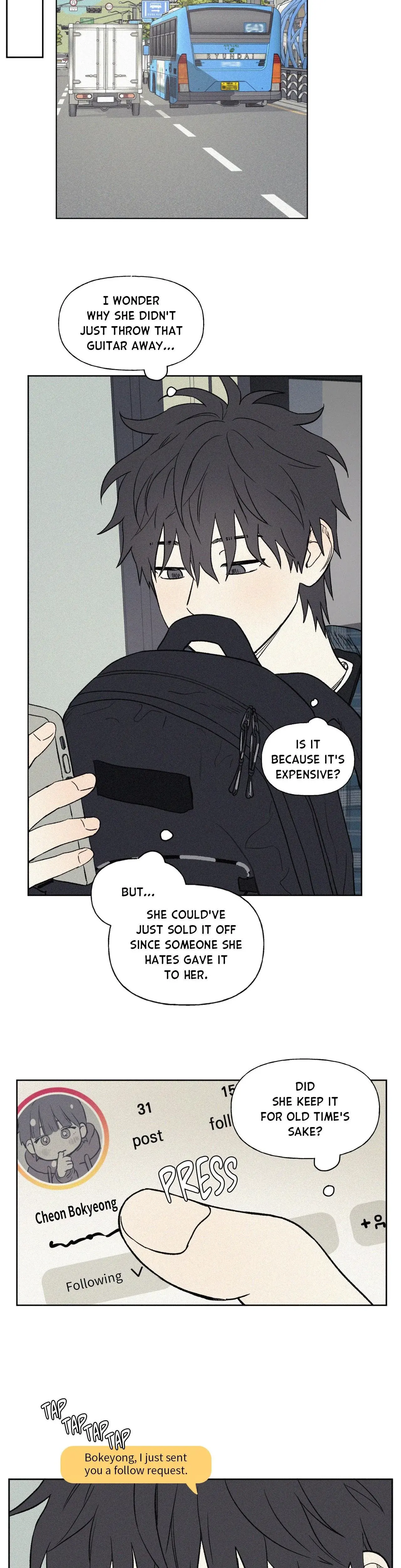 3xlove Chapter 8 - Page 23