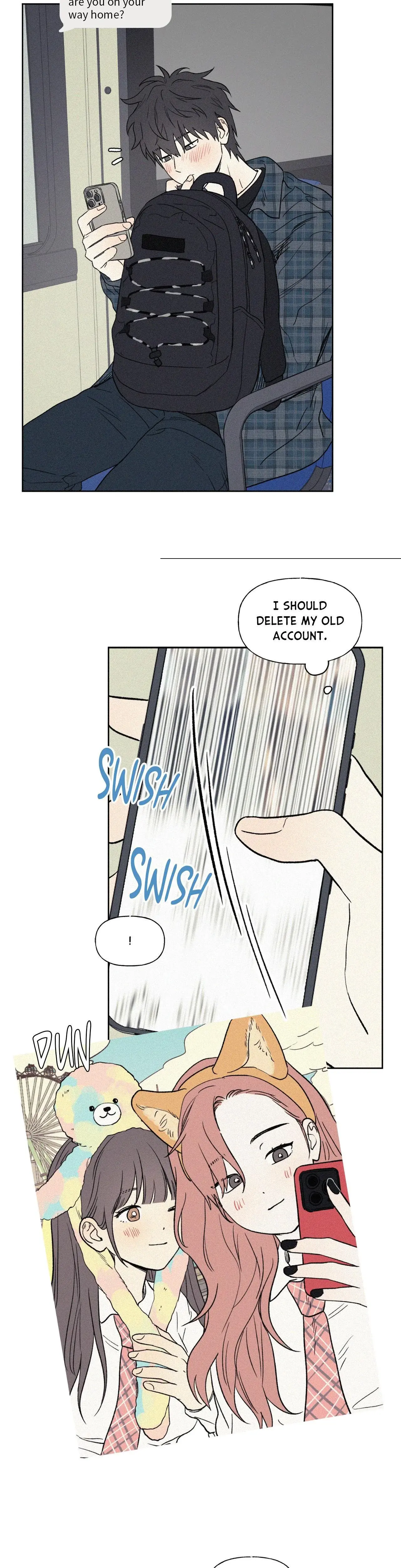 3xlove Chapter 8 - Page 25