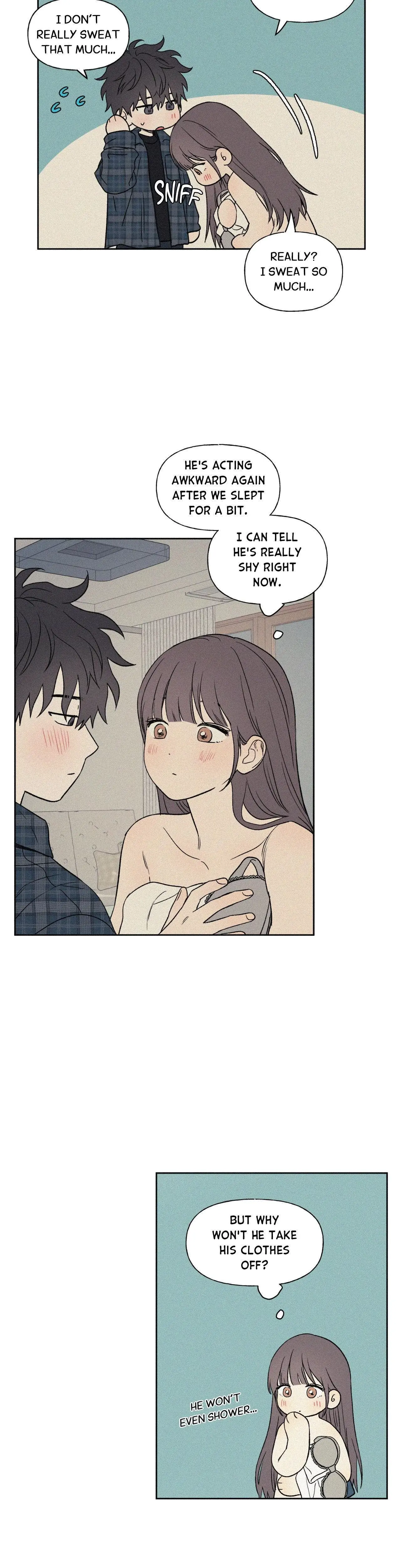 3xlove Chapter 8 - Page 4