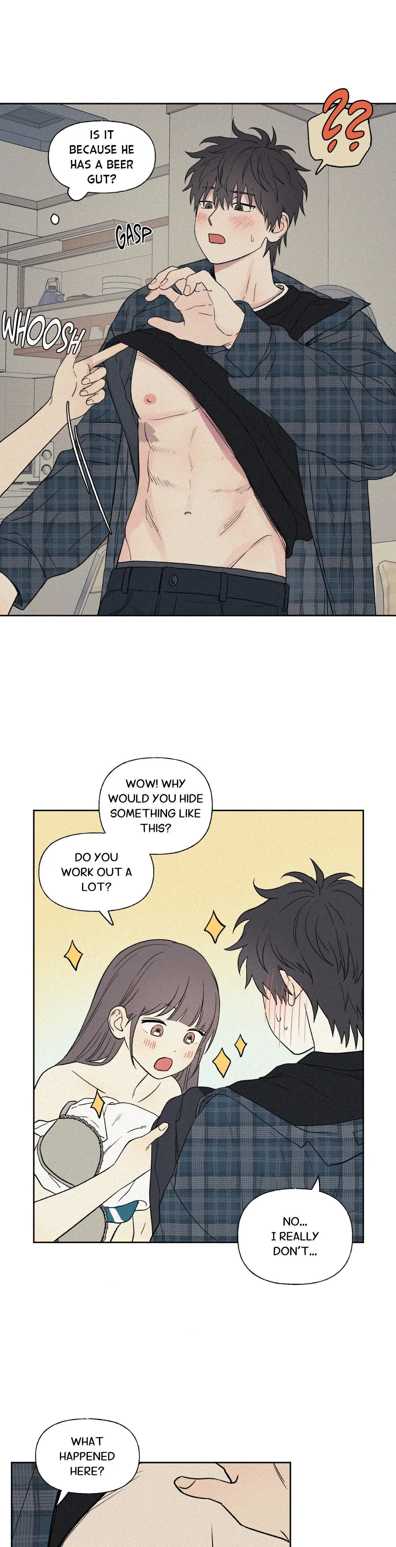 3xlove Chapter 8 - Page 5