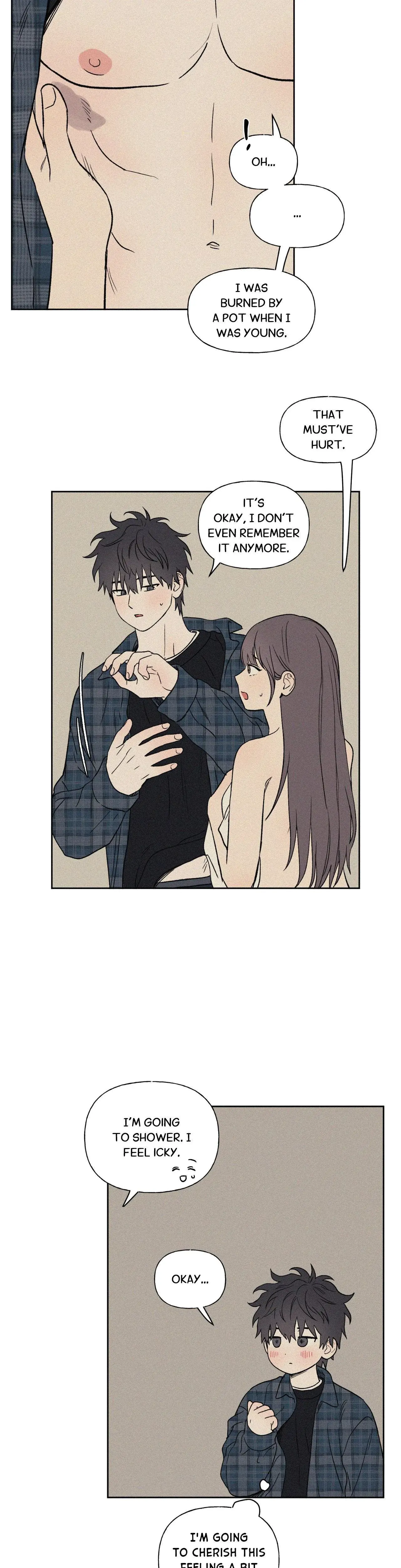 3xlove Chapter 8 - Page 6