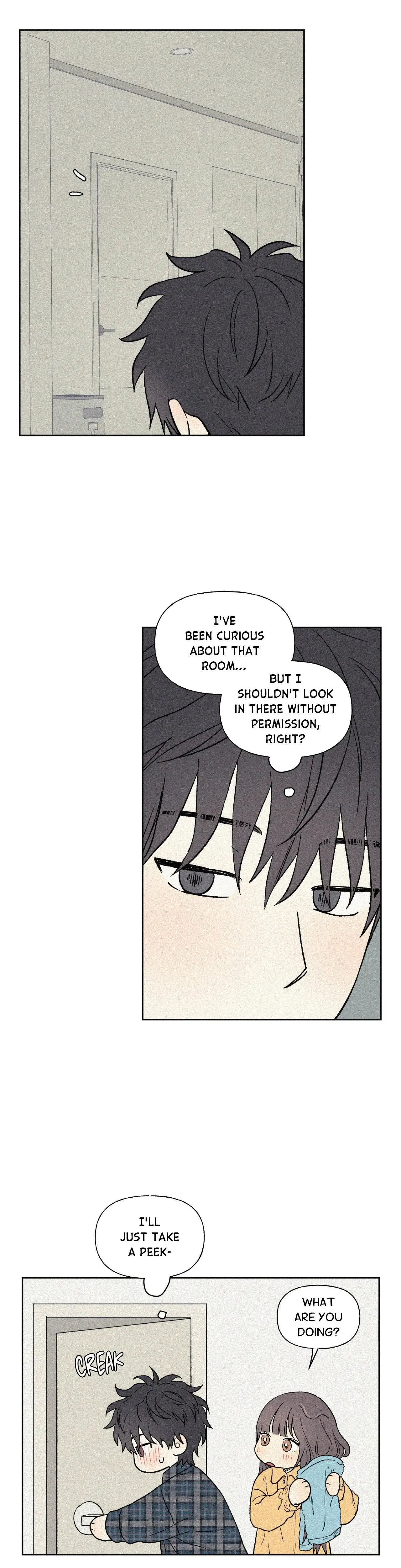 3xlove Chapter 8 - Page 8