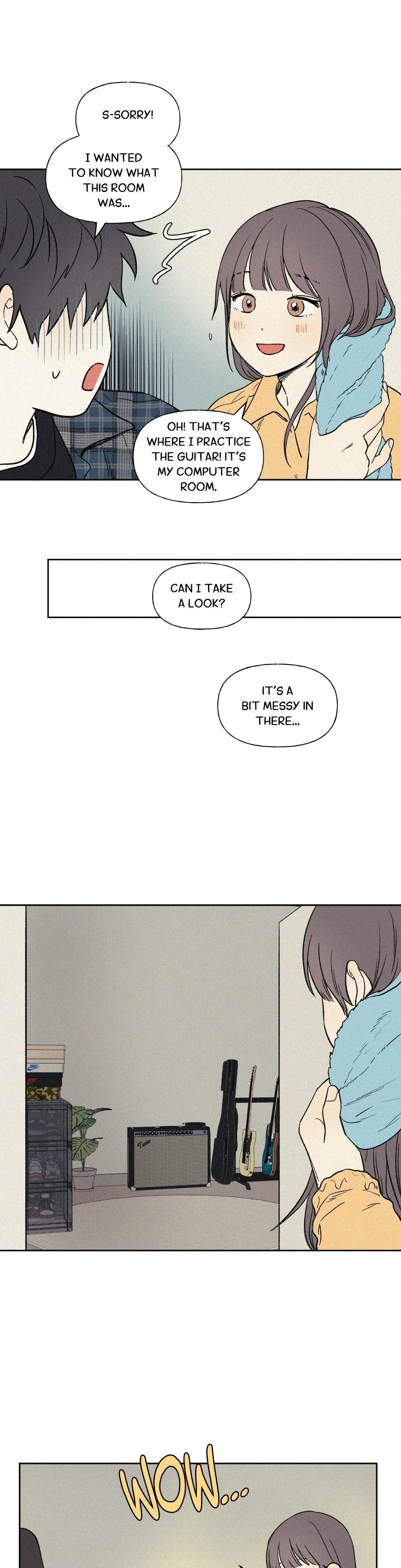 3xlove Chapter 8 - Page 9