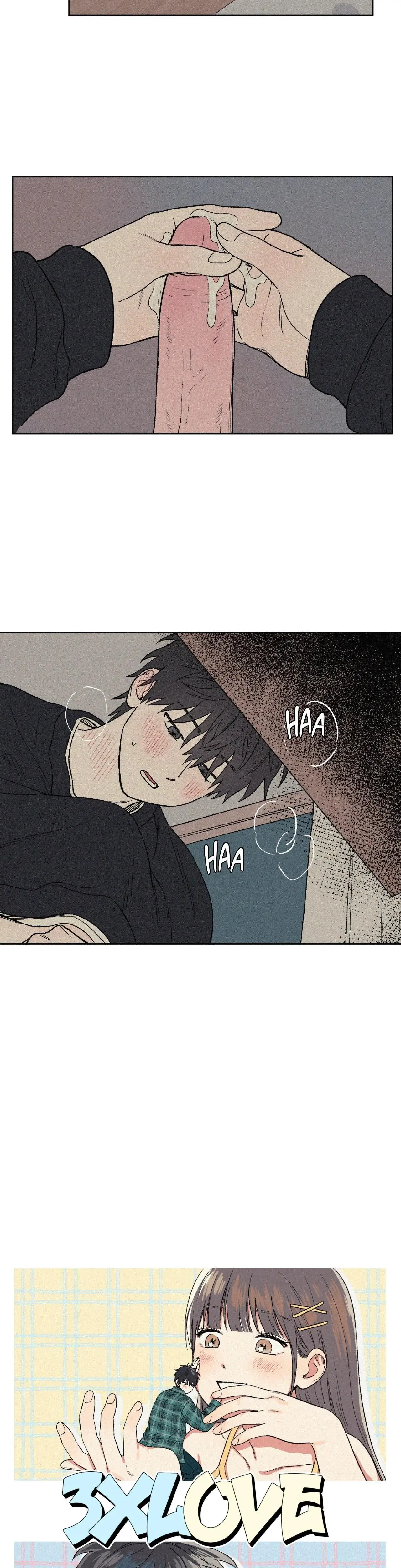 3xlove Chapter 9 - Page 11
