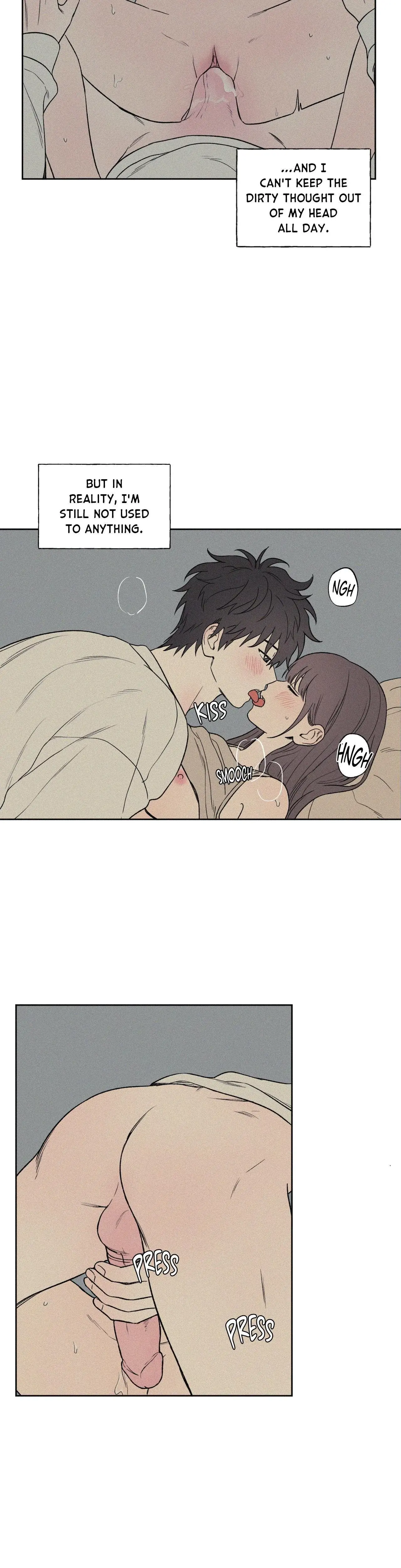 3xlove Chapter 9 - Page 13