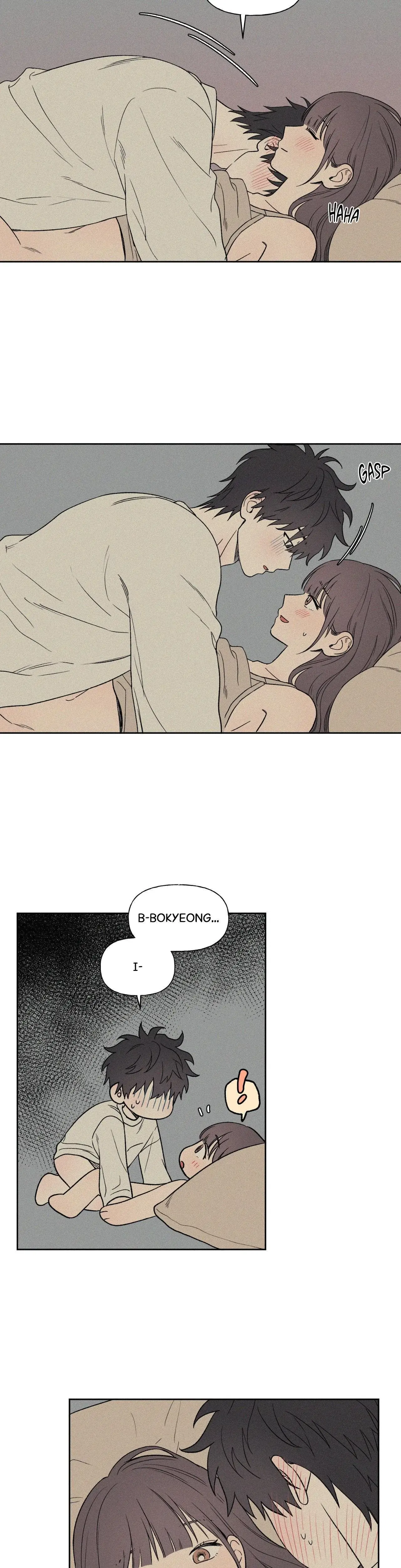 3xlove Chapter 9 - Page 15