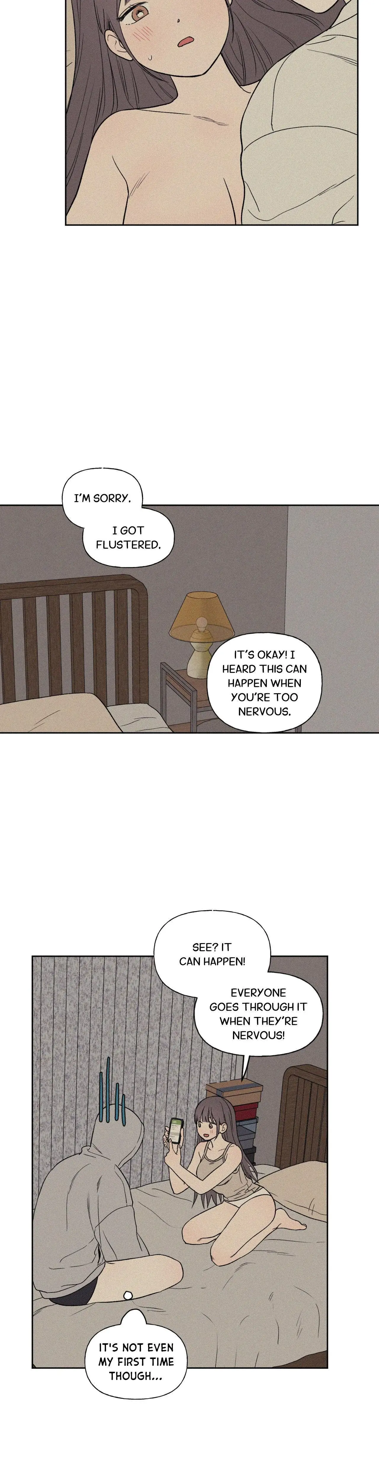 3xlove Chapter 9 - Page 16