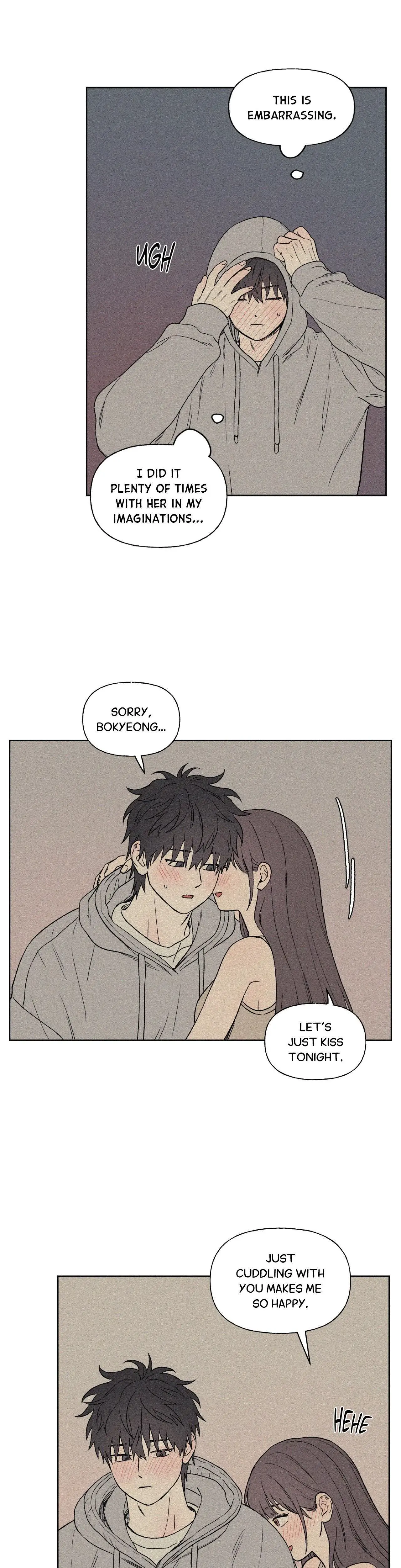3xlove Chapter 9 - Page 17